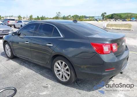 2014 Chevrolet Malibu 1Lz from USA, damaged, VIN 1G11H5SL8EF246017
